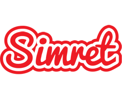 Simret sunshine logo