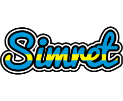 Simret sweden logo