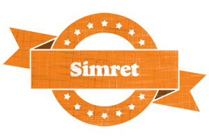 Simret victory logo