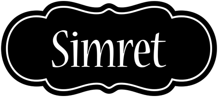 Simret welcome logo