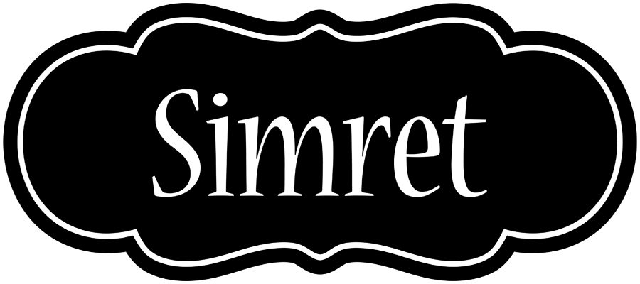 Simret welcome logo