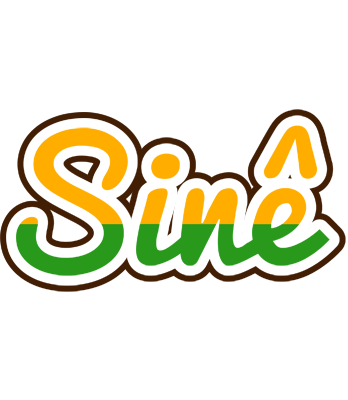 Sinê banana logo