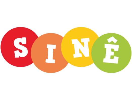 Sinê boogie logo