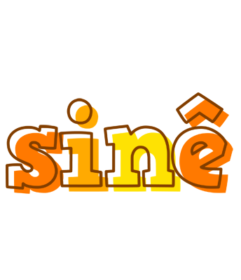 Sinê desert logo