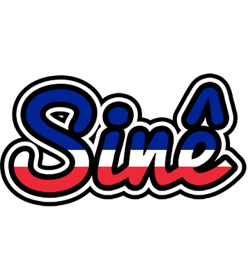 Sinê france logo