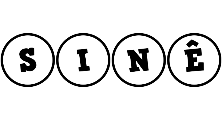 Sinê handy logo