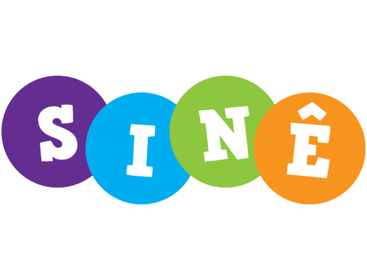 Sinê happy logo