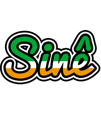 Sinê ireland logo