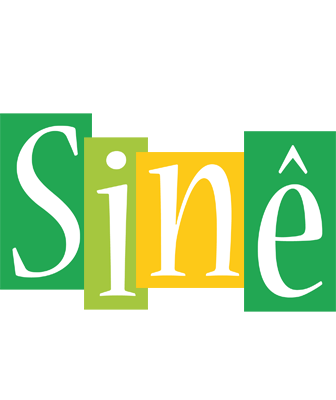 Sinê lemonade logo