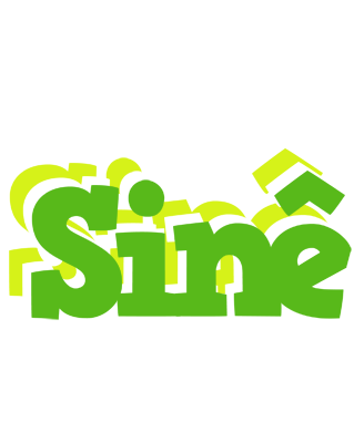 Sinê picnic logo