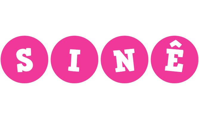 Sinê poker logo