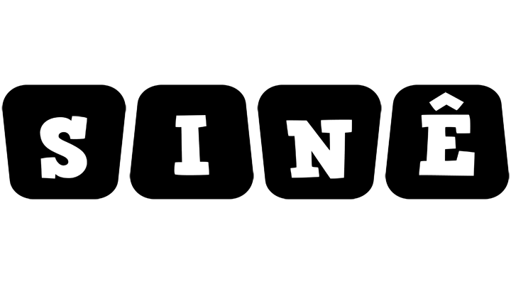 Sinê racing logo