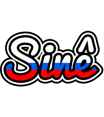 Sinê russia logo