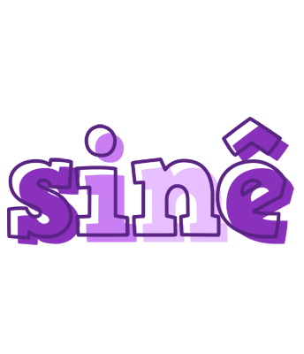 Sinê sensual logo