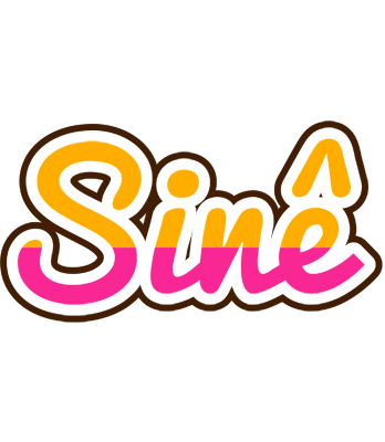 Sinê smoothie logo