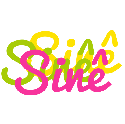 Sinê sweets logo