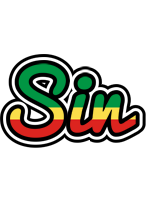 Sin african logo