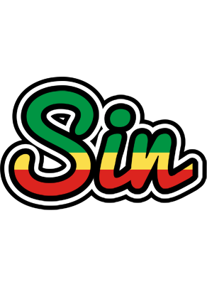 Sin african logo