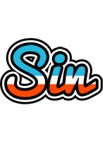 Sin america logo