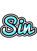 Sin argentine logo