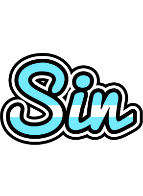 Sin argentine logo