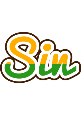 Sin banana logo