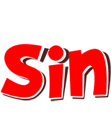 Sin basket logo