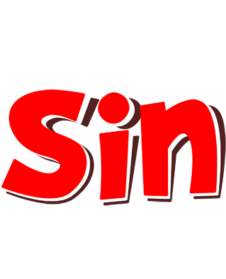 Sin basket logo