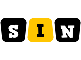 Sin boots logo