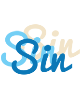 Sin breeze logo