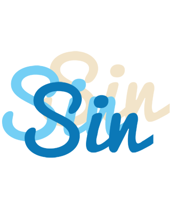 Sin breeze logo