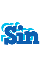 Sin business logo