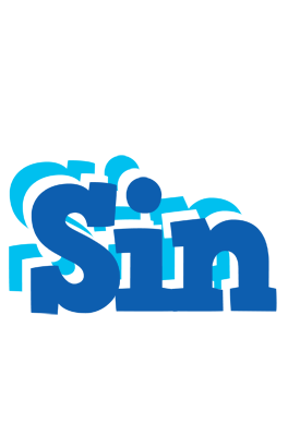 Sin business logo