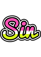 Sin candies logo