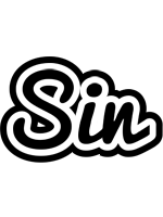 Sin chess logo