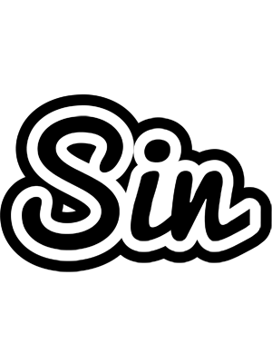 Sin chess logo