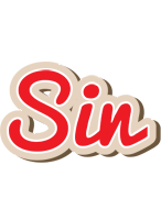 Sin chocolate logo