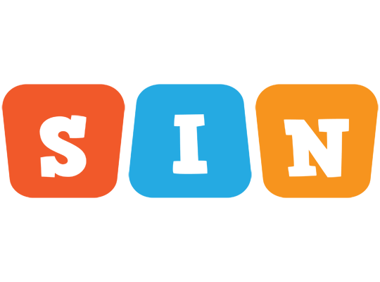 Sin comics logo