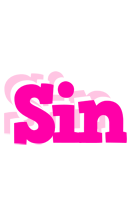 Sin dancing logo