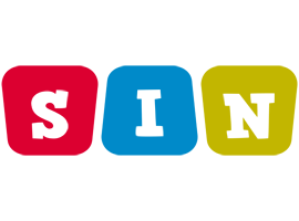 Sin daycare logo