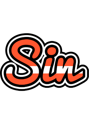 Sin denmark logo