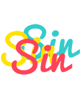 Sin disco logo