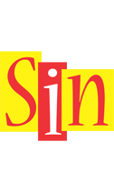 Sin errors logo