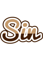 Sin exclusive logo