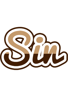 Sin exclusive logo