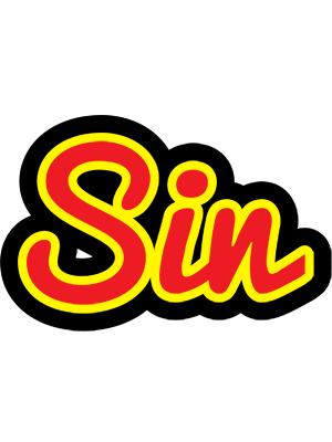 Sin fireman logo