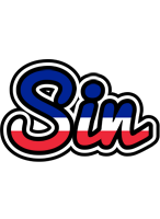 Sin france logo