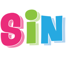 Sin friday logo