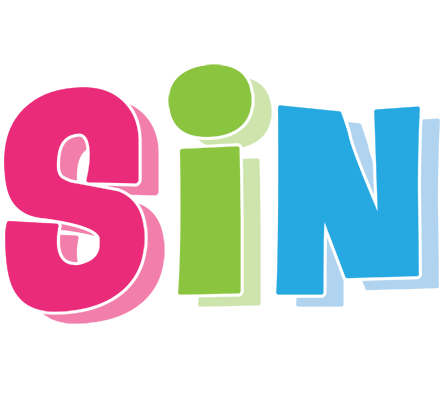 Sin friday logo