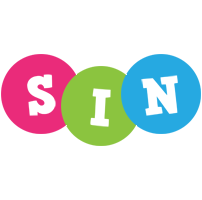 Sin friends logo